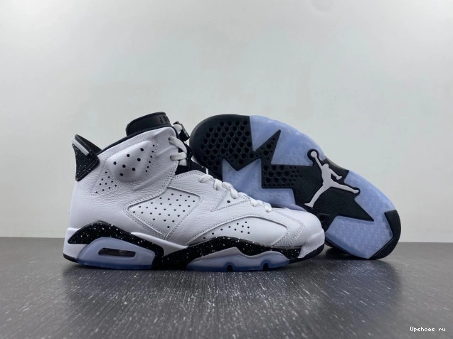 CT8529-112  6 Reverse Jordan Oreo Retro 1008